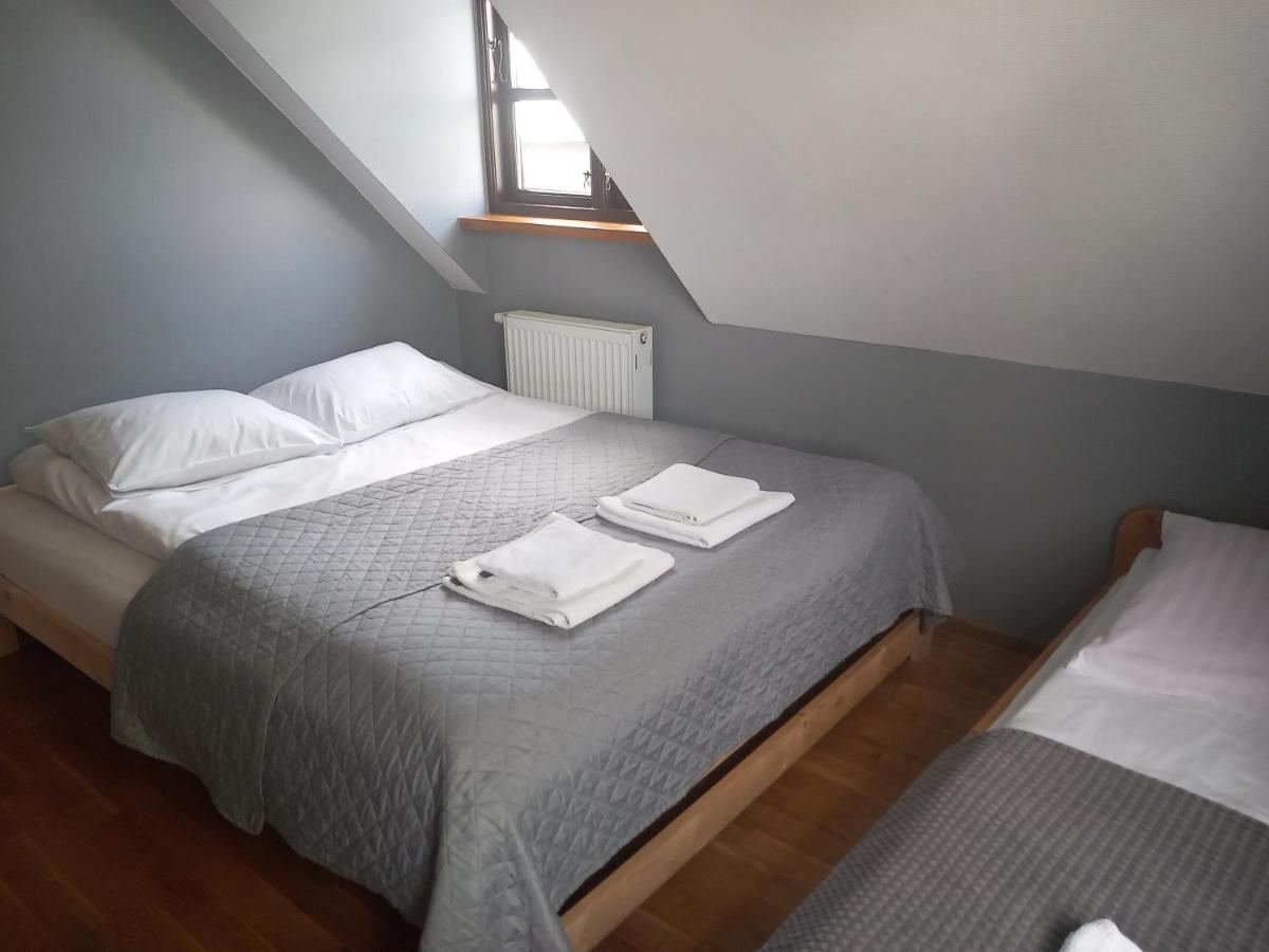 Dobry Klimat Hotel Uniejow Buitenkant foto