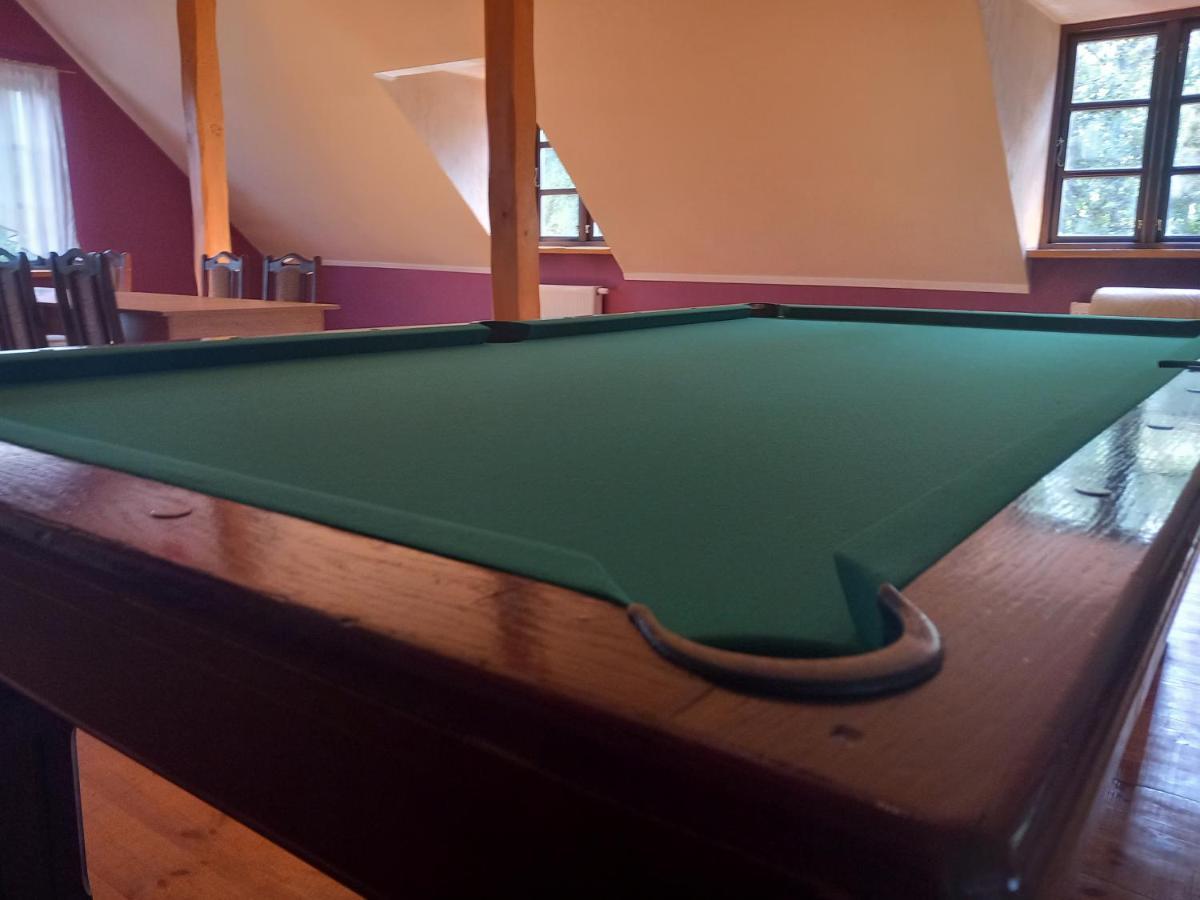 Dobry Klimat Hotel Uniejow Buitenkant foto