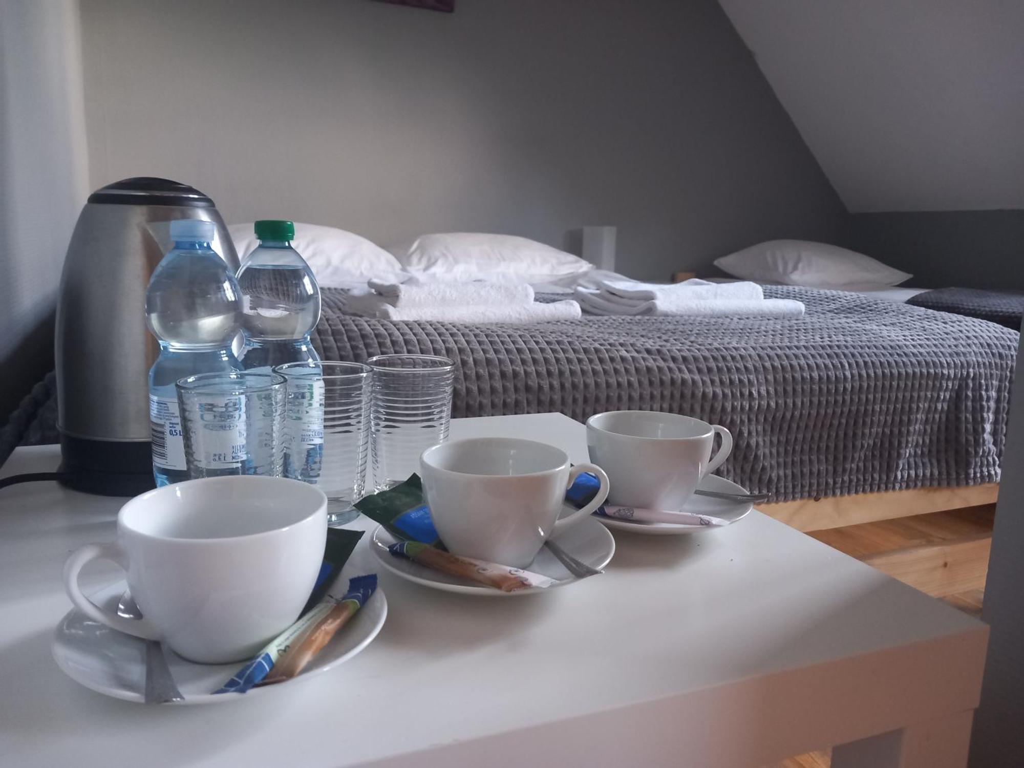 Dobry Klimat Hotel Uniejow Buitenkant foto