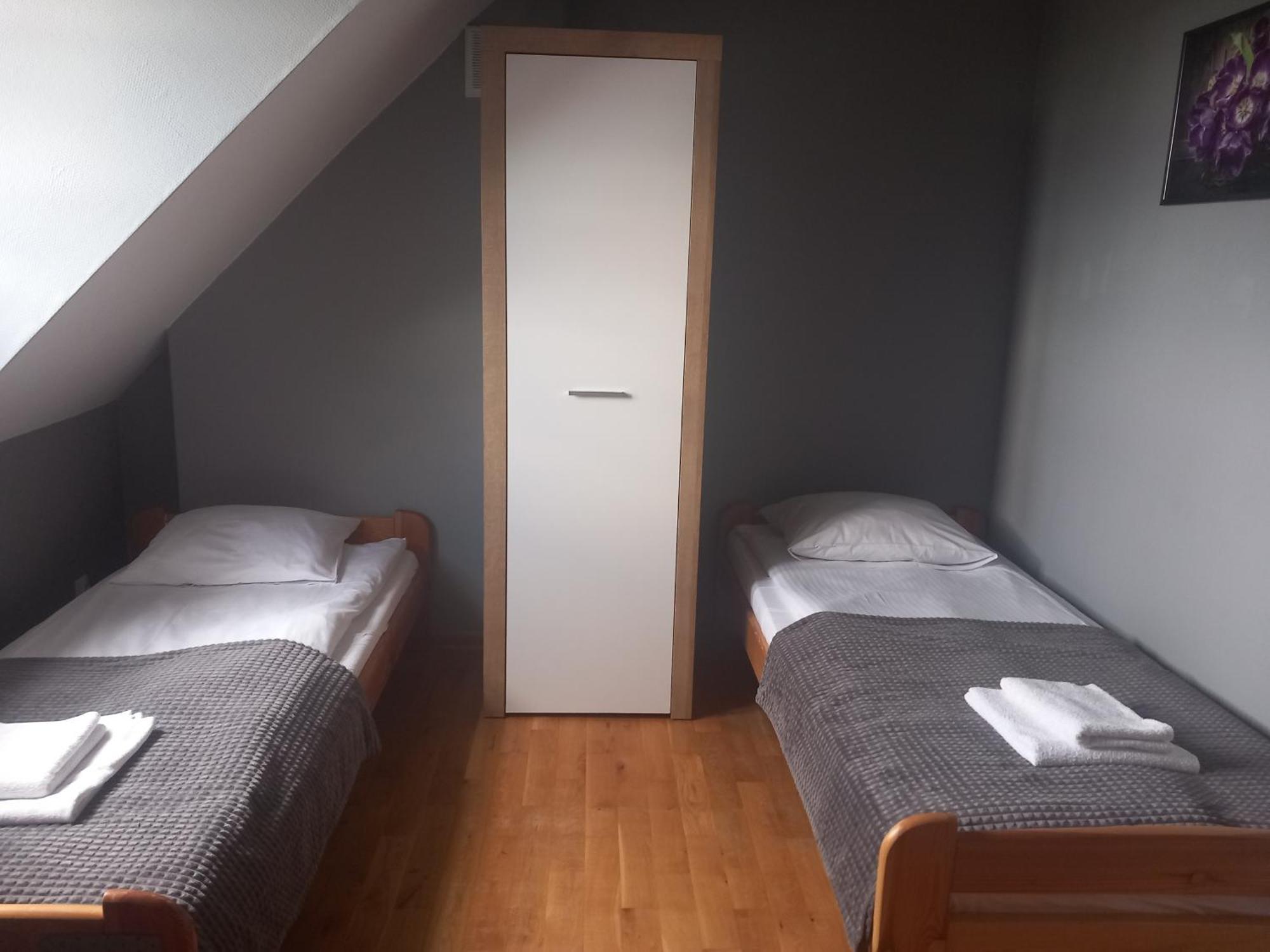 Dobry Klimat Hotel Uniejow Buitenkant foto