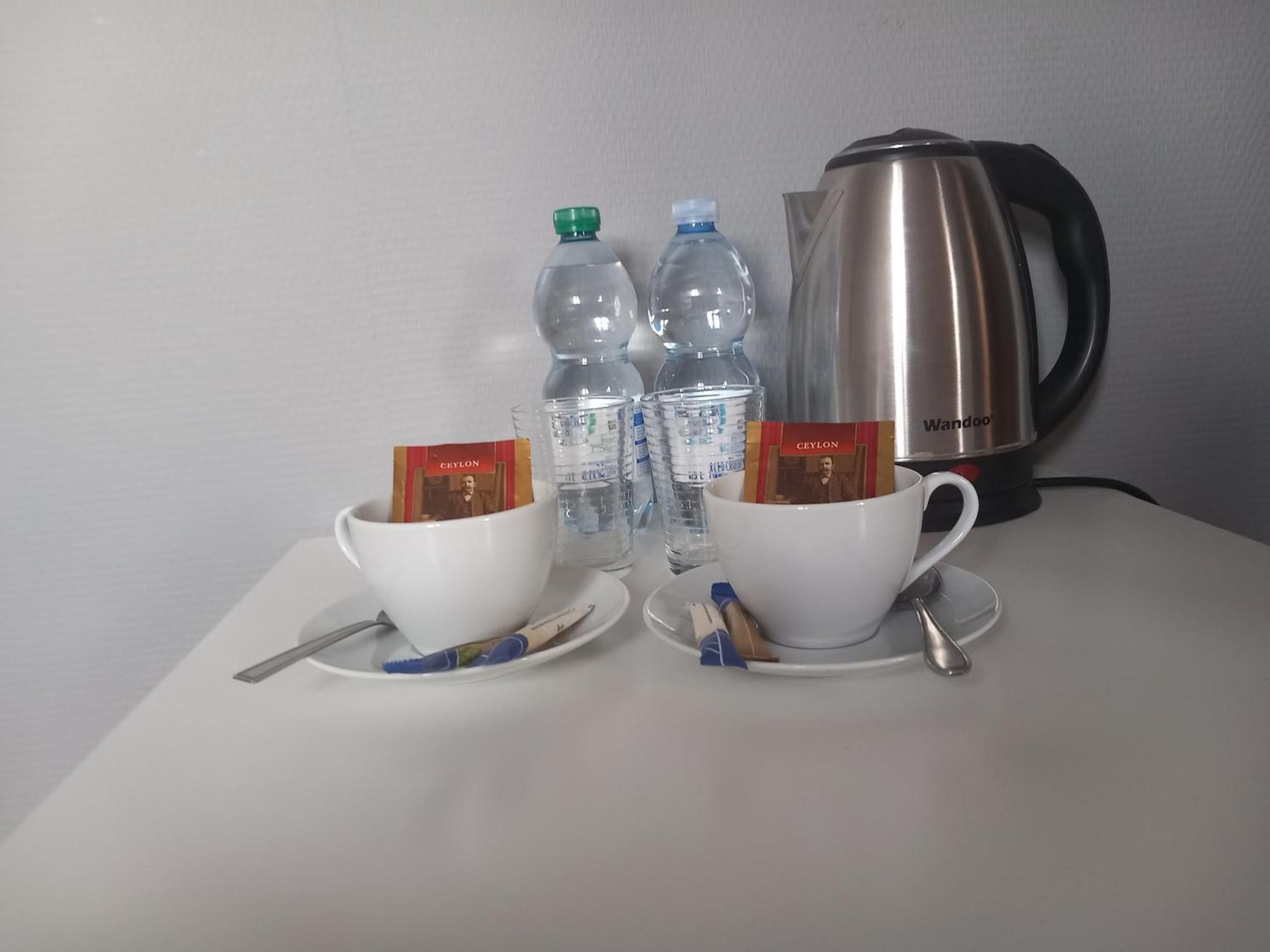 Dobry Klimat Hotel Uniejow Buitenkant foto