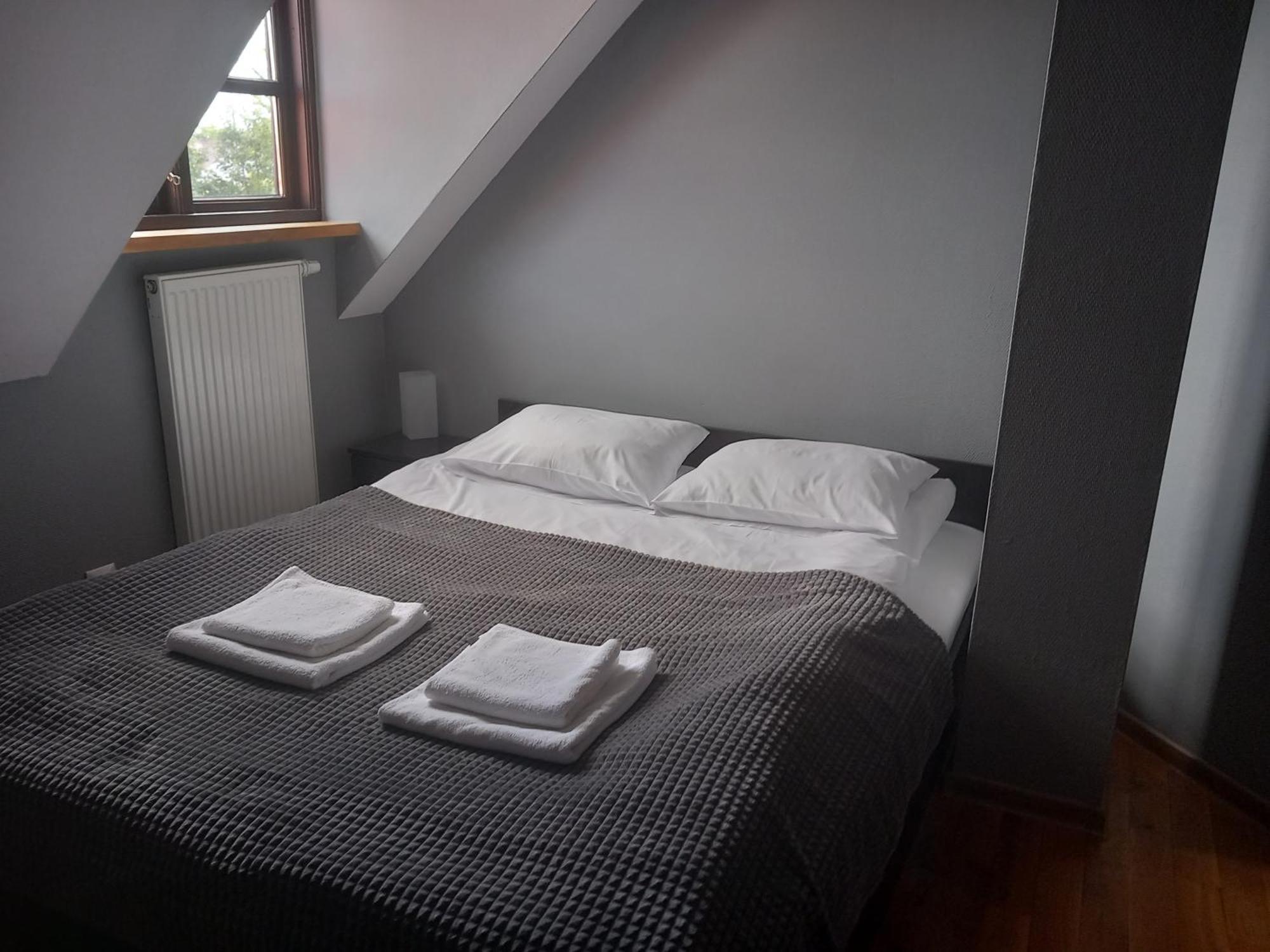 Dobry Klimat Hotel Uniejow Buitenkant foto