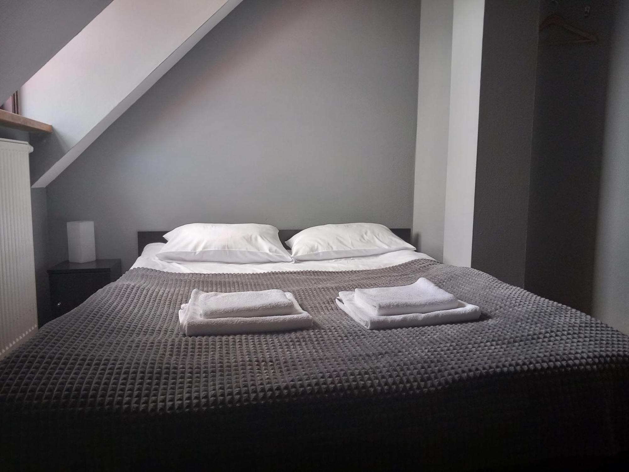Dobry Klimat Hotel Uniejow Buitenkant foto