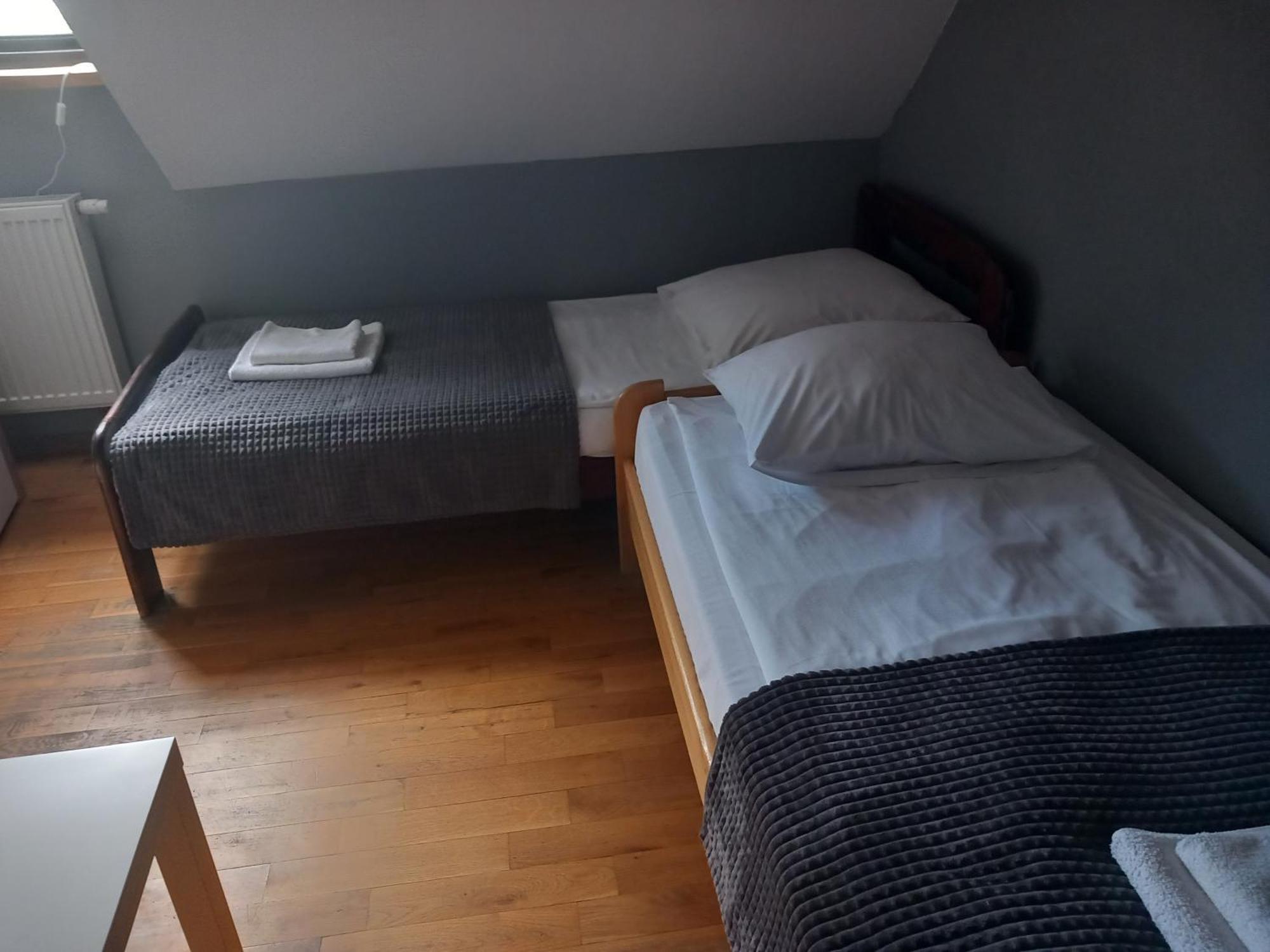 Dobry Klimat Hotel Uniejow Buitenkant foto