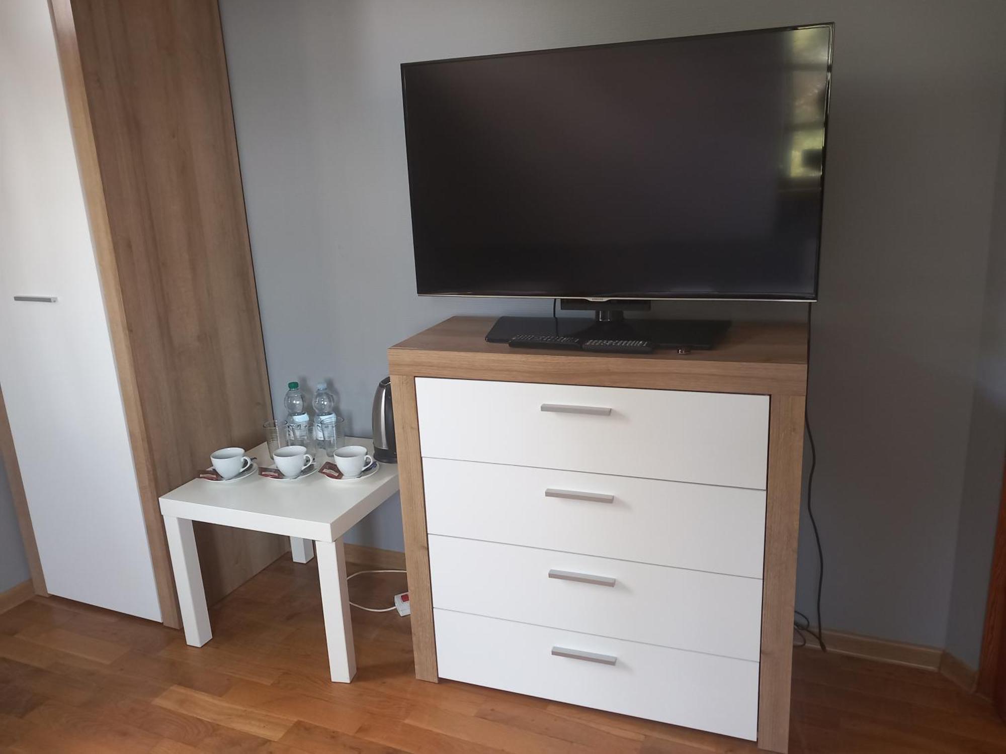 Dobry Klimat Hotel Uniejow Buitenkant foto