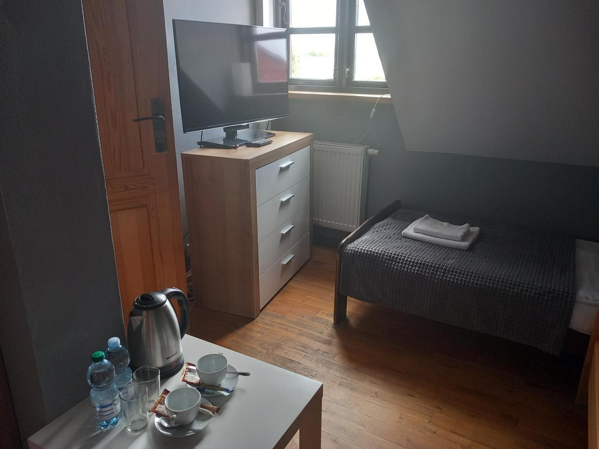 Dobry Klimat Hotel Uniejow Buitenkant foto