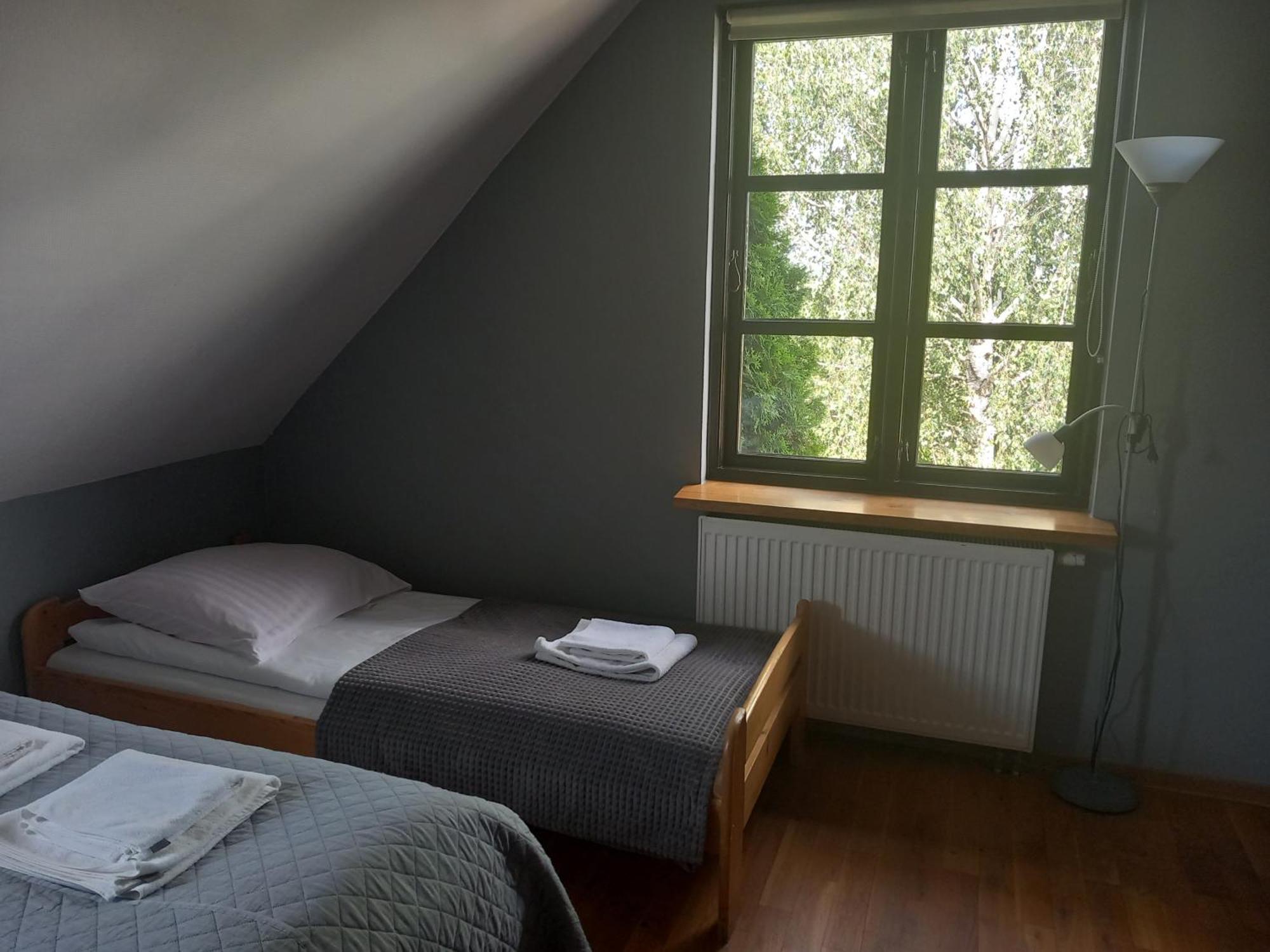 Dobry Klimat Hotel Uniejow Buitenkant foto